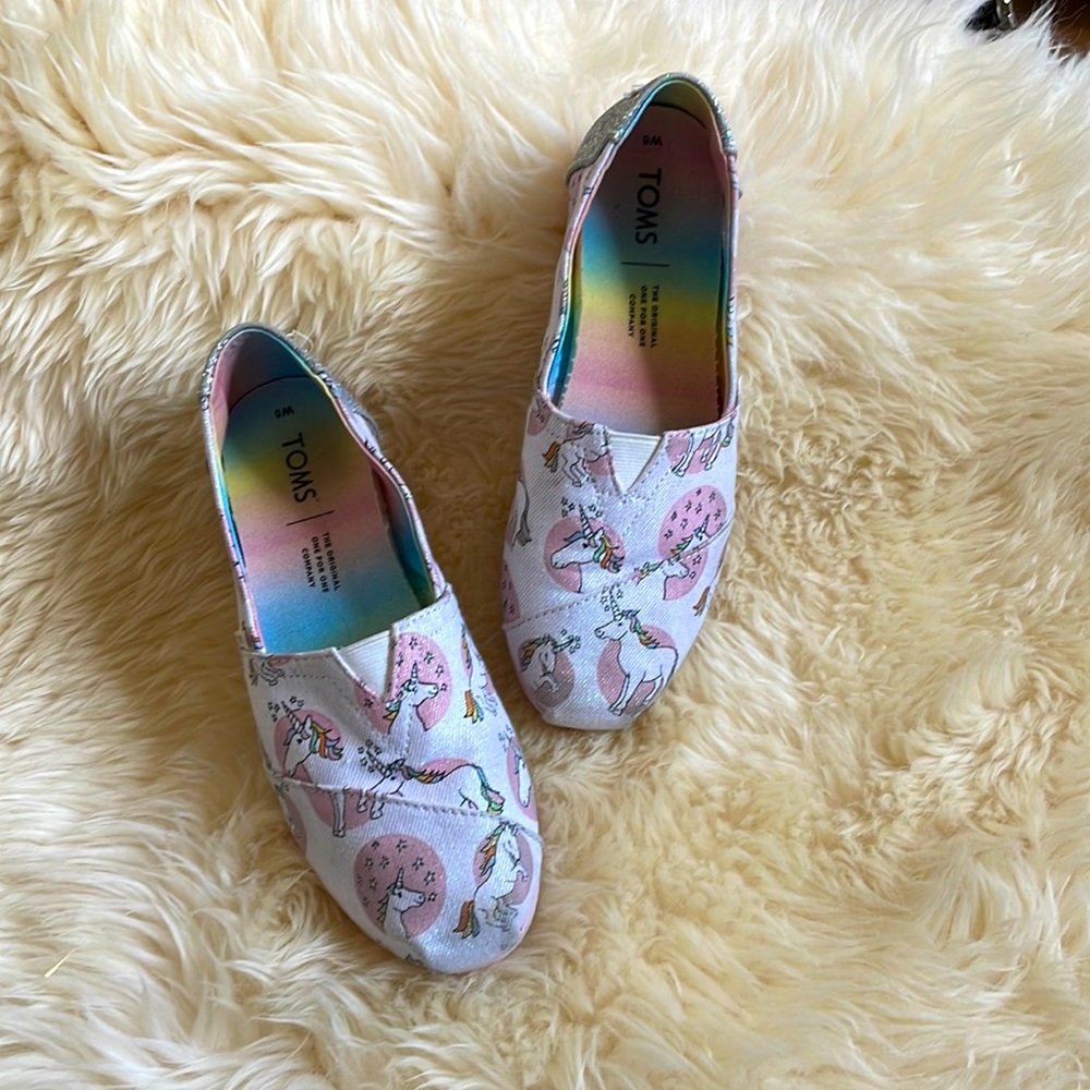 TOMS Alpargata Unicorn Espadrilles